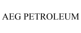 AEG PETROLEUM trademark