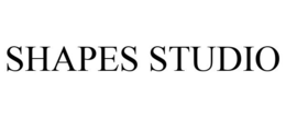 SHAPES STUDIO trademark