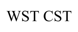 WST CST trademark