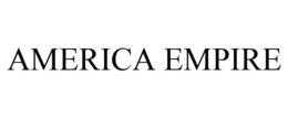 AMERICA EMPIRE trademark