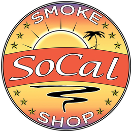 SOCAL SMOKE SHOP trademark