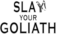 SLAY YOUR GOLIATH trademark
