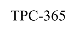 TPC-365 trademark