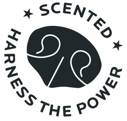 SCENTED HARNESS THE POWER trademark