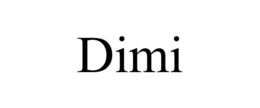 DIMI trademark