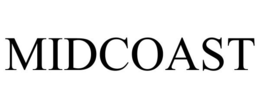 MIDCOAST trademark
