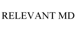RELEVANT MD trademark