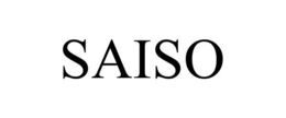 SAISO trademark