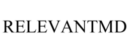 RELEVANTMD trademark