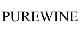 PUREWINE trademark