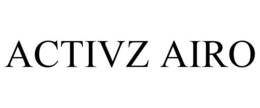ACTIVZ AIRO trademark