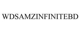 WDSAMZINFINITEBD trademark