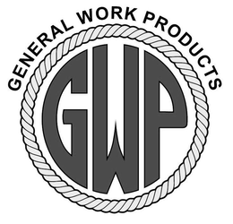 GENERAL WORK PRODUCTS GWP trademark