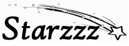 STARZZZ trademark