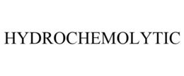 HYDROCHEMOLYTIC trademark