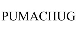 PUMACHUG trademark