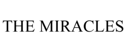 THE MIRACLES trademark