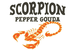 SCORPION PEPPER GOUDA trademark