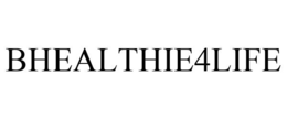BHEALTHIE4LIFE trademark