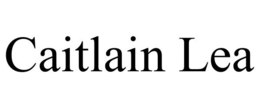 CAITLAIN LEA trademark