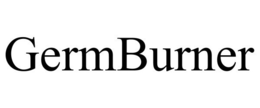 GERMBURNER trademark