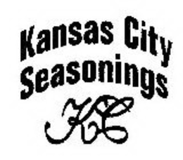 KANSAS CITY SEASONINGS KC trademark