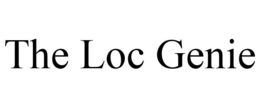 THE LOC GENIE trademark
