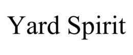 YARD SPIRIT trademark