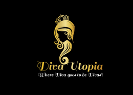 DIVA UTOPIA , WHERE DIVAS' GOES TO BE DIVA. trademark