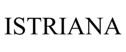 ISTRIANA trademark