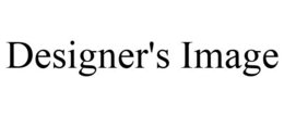 DESIGNER'S IMAGE trademark