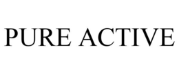 PURE ACTIVE trademark