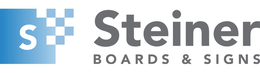 STEINER BOARDS & SIGNS trademark