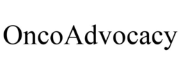 ONCOADVOCACY trademark