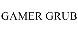 GAMER GRUB trademark