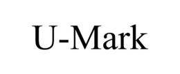 U-MARK trademark