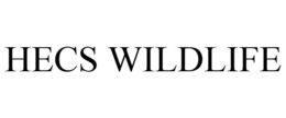 HECS WILDLIFE trademark