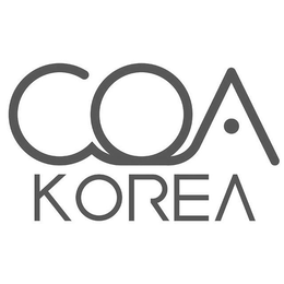 COA KOREA trademark
