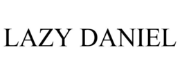 LAZY DANIEL trademark