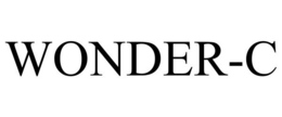 WONDER-C trademark