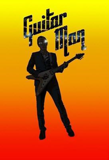 GUITAR MAN trademark