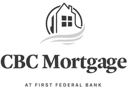 CBC MORTGAGE AT FIRST FEDERAL BANK trademark