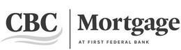 CBC MORTGAGE AT FIRST FEDERAL BANK trademark