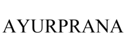 AYURPRANA trademark