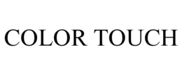 COLOR TOUCH trademark