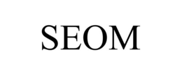 SEOM trademark