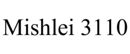 MISHLEI 3110 trademark