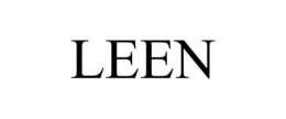 LEEN trademark