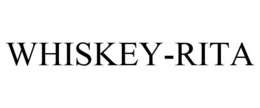 WHISKEY-RITA trademark