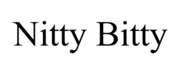 NITTY BITTY trademark